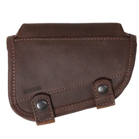 2Wolfs bőr pofadékemelő (barna)