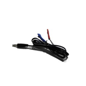 3,5 mm jack DC tápkábel saruval