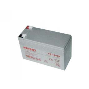 12V-os 7,0 Ah zselés akkumulátor