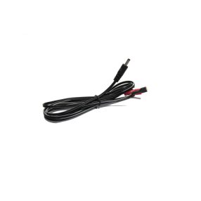 4,0 x 1,7 mm DC tápkábel saruval