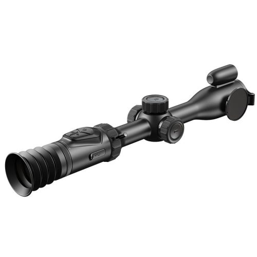 Hikmicro Alpex Pro A50PL digitális éjjellátó céltávcső távolságmérővel