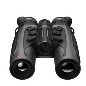   Hikmicro Habrok 4K HE25L 2.0 Kétszemes Betekintésű Digitális Éjjellátó és Hőkamera Kereső