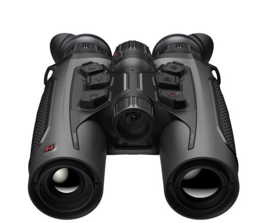 Hikmicro Habrok 4K HE25L 2.0 Kétszemes Betekintésű Digitális Éjjellátó és Hőkamera Kereső