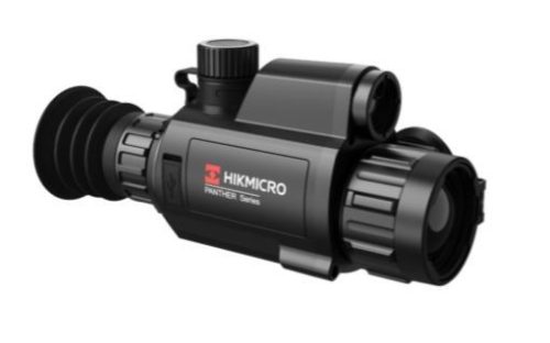 Hikmicro Panther LRF PQ35L hőkamera céltávcső beépített lézeres távolságmérővel