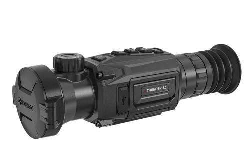 Hikmicro Thunder TQ50 2.0 hőkamera céltávcső