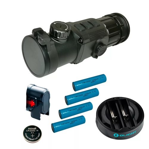 Infiray CH50 V2.0 hőkamera előtét akkumulátor szettel