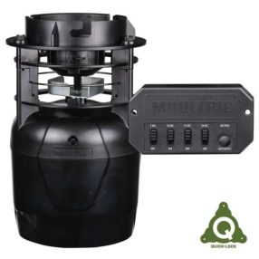 Moultrie fotocellás vadetető szórófej