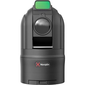    Nocpix M6T25S autóra szerelhető hőkamera lézer pointerrel