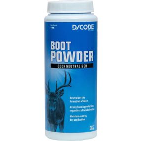   D/CODE illatmentes szagtalanító és száradást elősegítő hintőpor (113g)