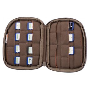 Moultrie SD memóriakártya tartó szövettok