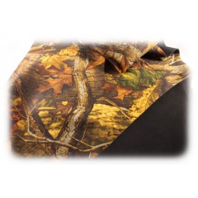 Neoprén szövet, terepmintás, 2 oldalas, 2 mm vastag