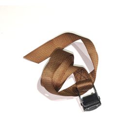 Barna rögzítőheveder