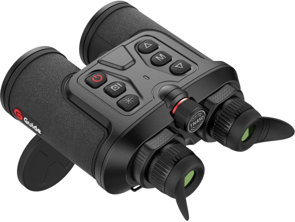 Image of Guide Normae TN450 kétszemes távmérős hőkamera