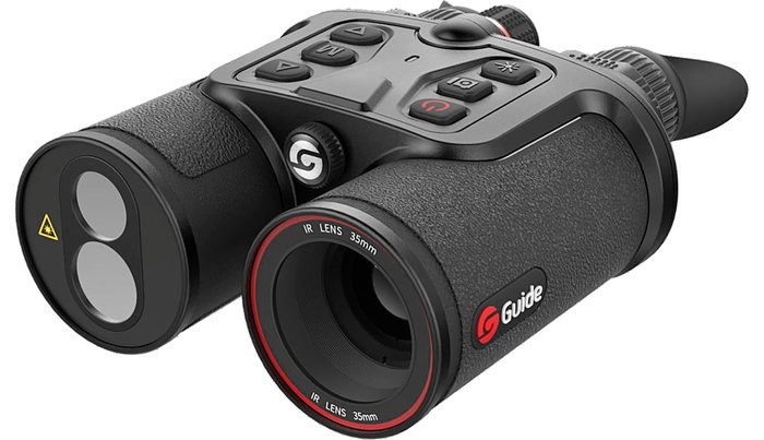 Image of Guide Normae TN650 kétszemes távmérős hőkamera