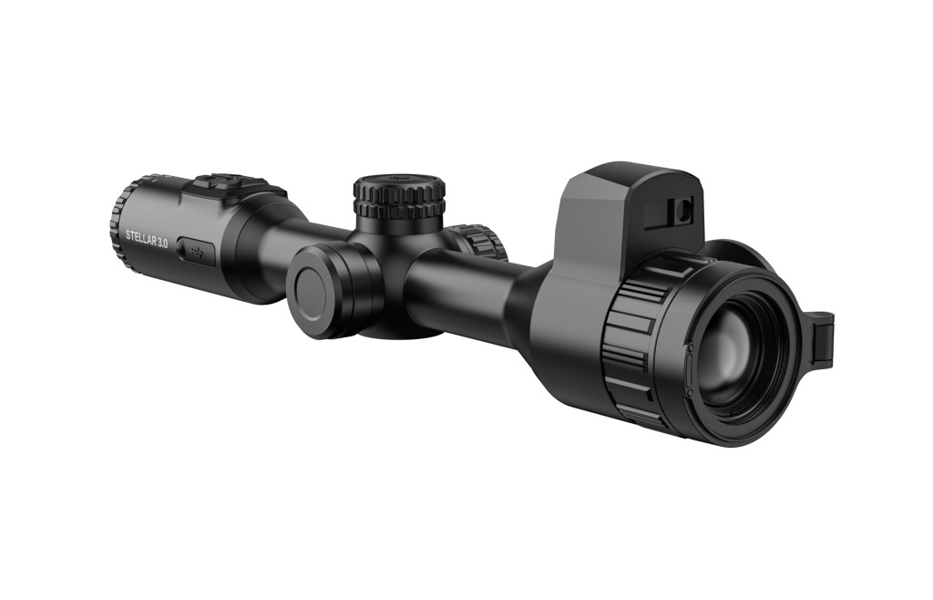 Image of Hikmicro Stellar SH50L 3.0 hőkamera céltávcső LRF