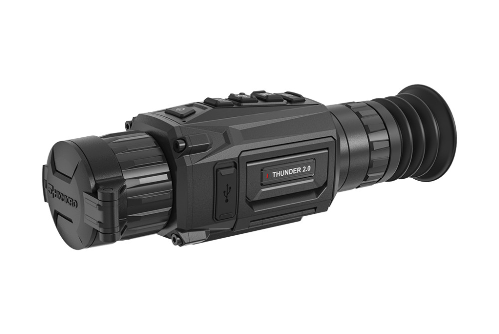 Image of Hikmicro Thunder TE25 2.0 hőkamera céltávcső