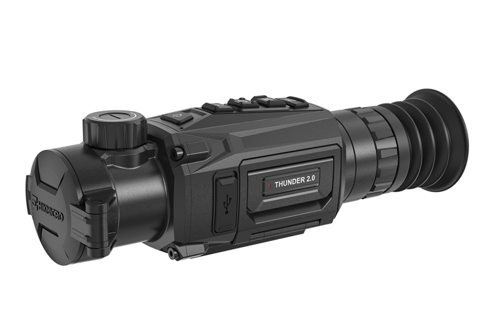 Image of Hikmicro Thunder TH35P 2.0 hőkamera céltávcső