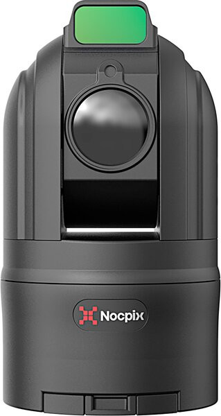 Image of Nocpix M6T25S autóra szerelhető hőkamera lézer pointerrel