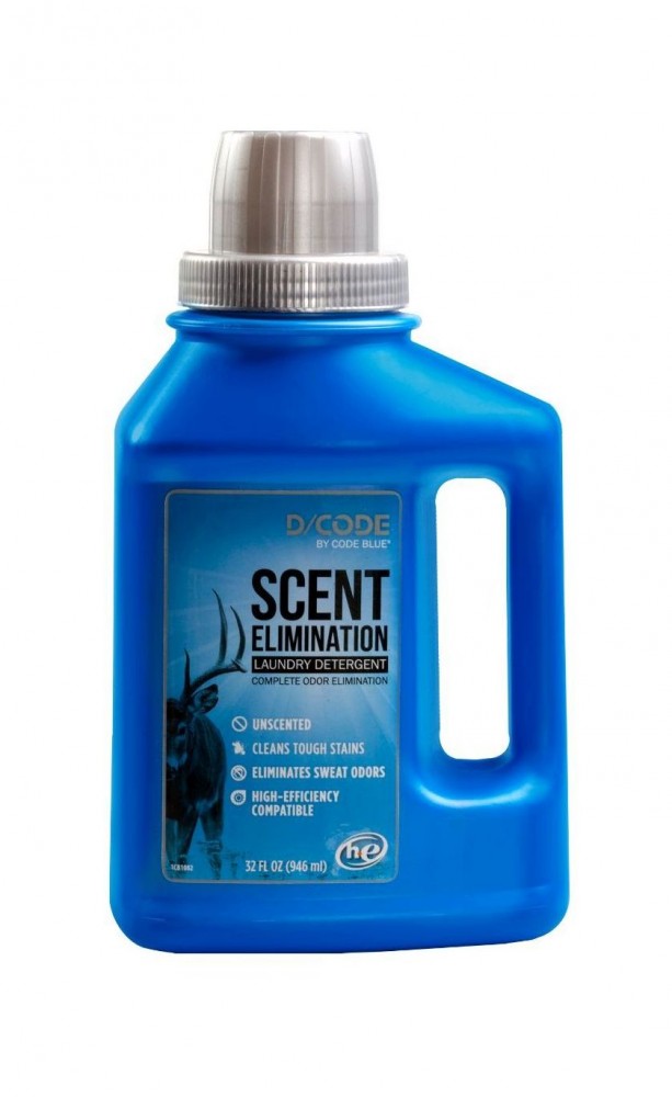 Image of D/CODE illatmentes szagtalanító mosógél (946ml)