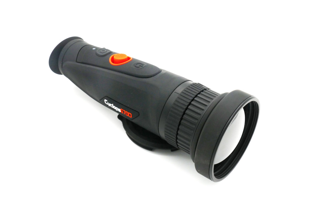 Image of ThermTec Cyclops 670D hőkamera