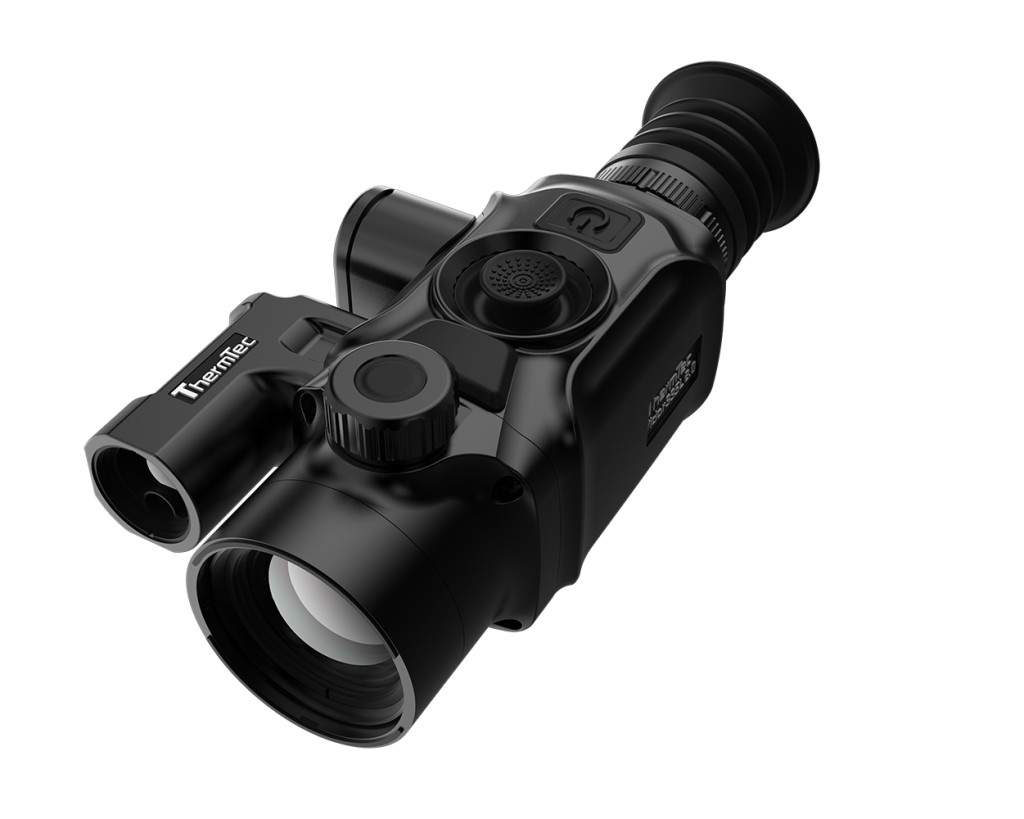 Image of ThermTec Vidar 335 LRF 2.0 hőkamera céltávcső