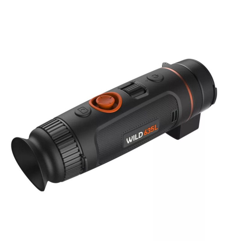 Image of ThermTec Wild 635 LRF hőkamera