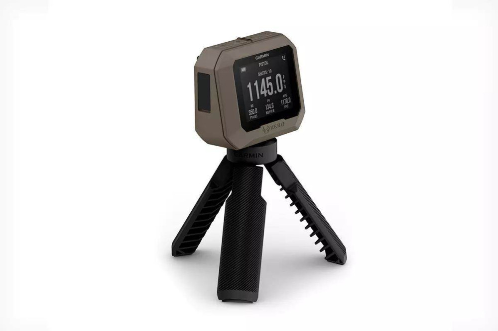 Image of Garmin Xero C1 Pro Sebességmérő