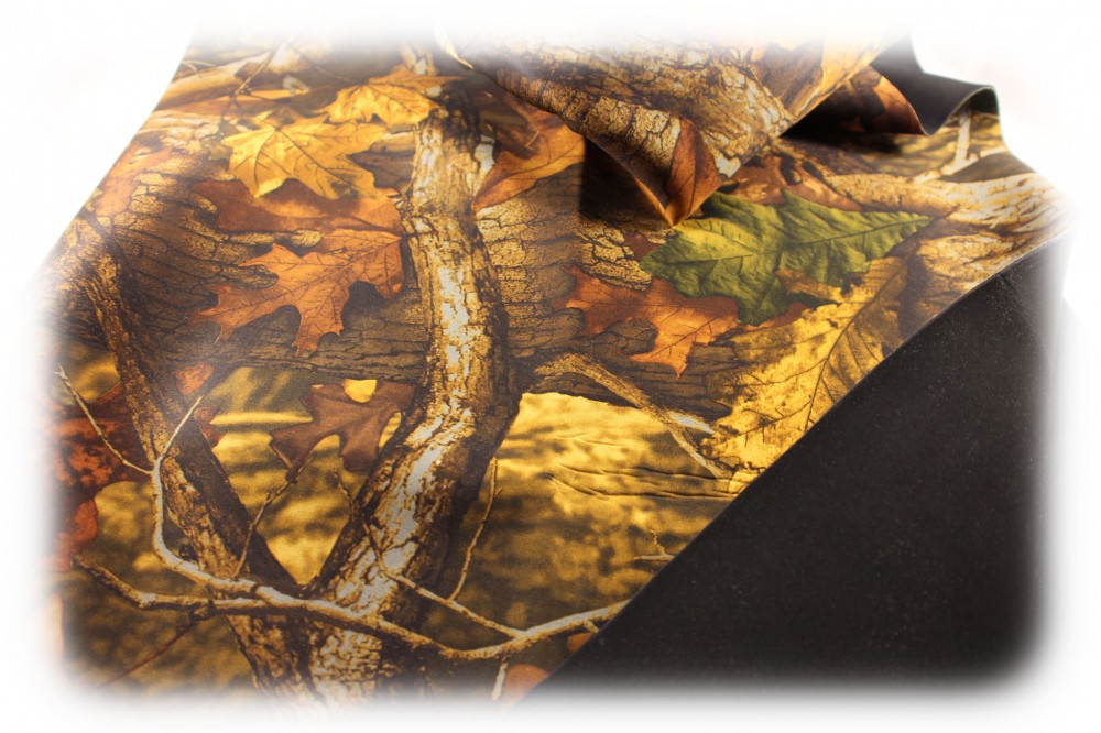 Image of Neoprén szövet, terepmintás, 2 oldalas, 2 mm vastag