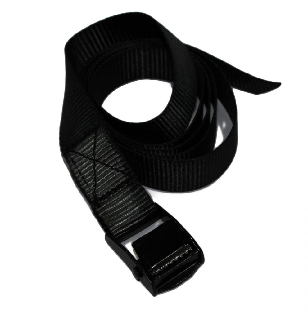 Image of Fekete rögzítőheveder