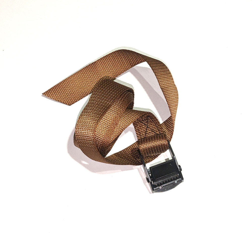 Image of Barna rögzítőheveder